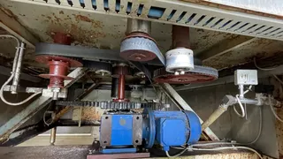 Bertolaso SBR bottle rinser, photograph 15 of 16