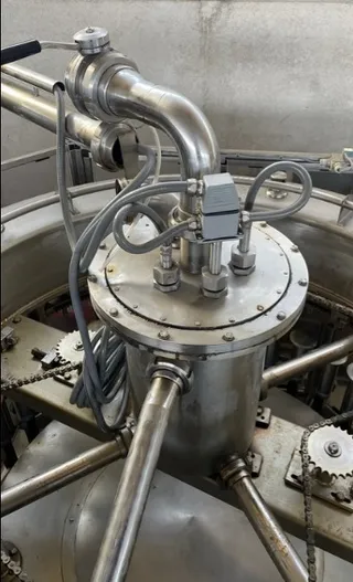 Cobert Olimpia vacuum filler, photograph 16 of 27
