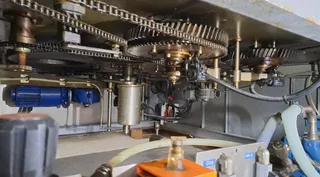 Officine AVE isobaric filler, photograph 16 of 18