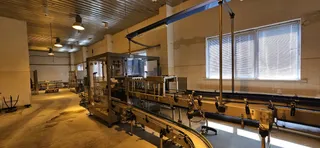Vodka bottling line, photograph 16 of 32