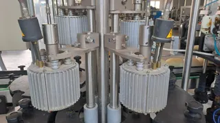 Robino & Galandrino FT 4 capsuling machine, photograph 17 of 20