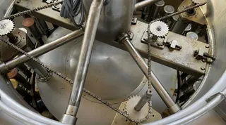 Cobert Olimpia vacuum filler, photograph 17 of 27