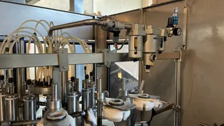 Metalnova bottle rinser, photograph 17 of 31