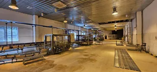 Vodka bottling line, photograph 17 of 32
