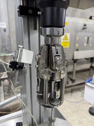 C.M.S. single-head screw capper, photograph 18 of 26