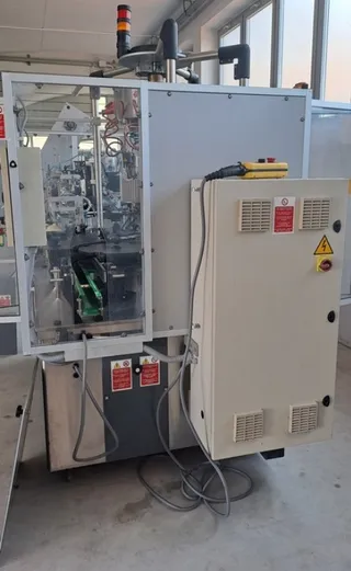 Robino & Galandrino FT 4 capsuling machine, photograph 18 of 20