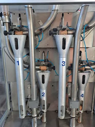 MBF Corkmatic R/S corking machine, photograph 19 of 34