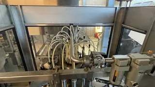 Metalnova bottle rinser, photograph 19 of 31