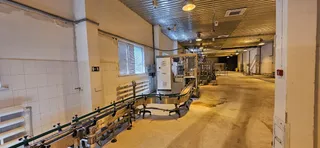 Vodka bottling line, photograph 19 of 32