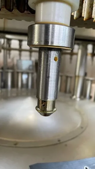 Cobert Olimpia vacuum filler, photograph 19 of 27