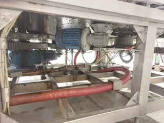 FIMER rinse-fill-cap monobloc, photograph 19 of 21