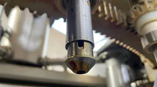 Cobert Olimpia vacuum filler, photograph 20 of 27