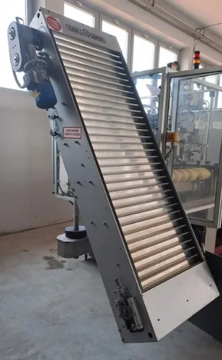 Robino & Galandrino FT 4 capsuling machine, photograph 20 of 20