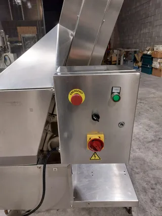 FIMER rinse-fill-cap monobloc, photograph 21 of 21