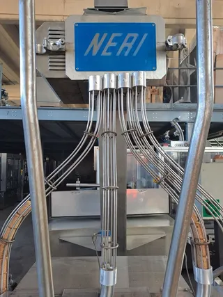 MBF Corkmatic R/S corking machine, photograph 21 of 34
