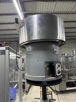 C.M.S. single-head screw capper, photograph 21 of 26