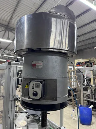 C.M.S. single-head screw capper, photograph 22 of 26