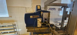Vodka bottling line, photograph 22 of 32