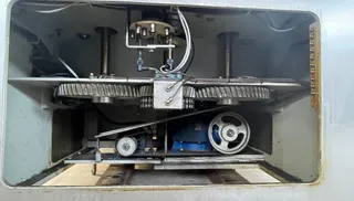 Cobert Olimpia vacuum filler, photograph 22 of 27
