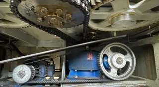 Cobert Olimpia vacuum filler, photograph 23 of 27