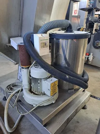 MBF Corkmatic R/S corking machine, photograph 24 of 34