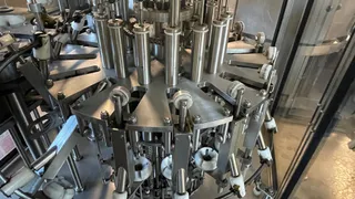 Metalnova bottle rinser, photograph 24 of 31