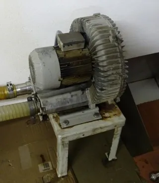 Cobert Olimpia vacuum filler, photograph 26 of 27