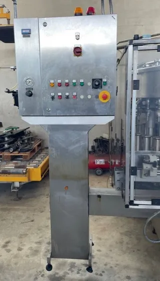 Cobert Olimpia vacuum filler, photograph 27 of 27