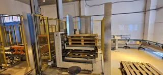 Vodka bottling line, photograph 27 of 32