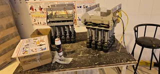Vodka bottling line, photograph 28 of 32