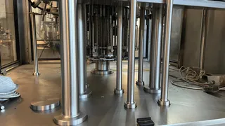 Metalnova bottle rinser, photograph 28 of 31