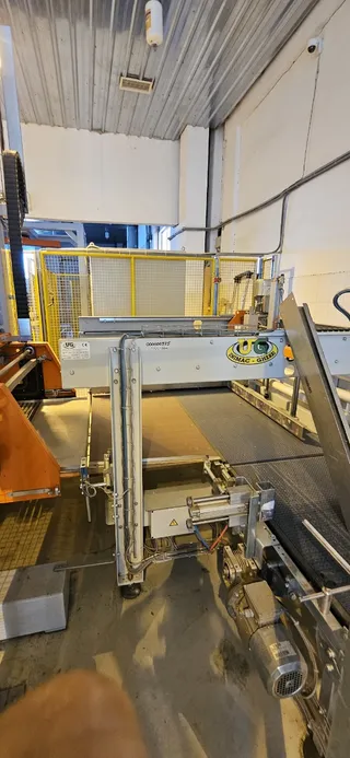 Vodka bottling line, photograph 29 of 32