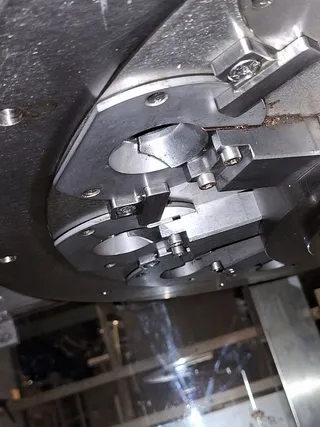 MBF Corkmatic R/S corking machine, photograph 29 of 34