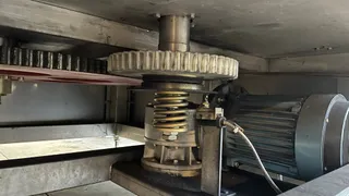 Metalnova bottle rinser, photograph 30 of 31