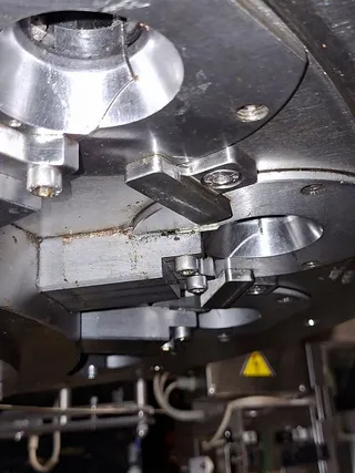 MBF Corkmatic R/S corking machine, photograph 31 of 34