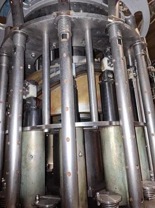 MBF Corkmatic R/S corking machine, photograph 32 of 34