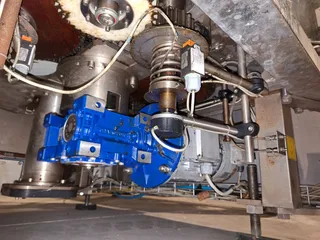 MBF Corkmatic R/S corking machine, photograph 33 of 34