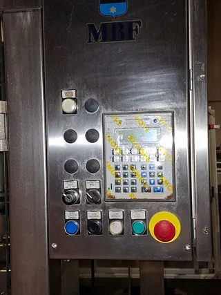 MBF Corkmatic R/S corking machine, photograph 34 of 34